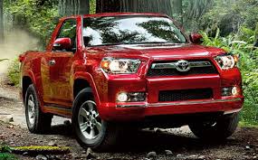 2014 Toyota Tacoma Review & Revealed