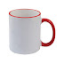 Rim Mug (Red)