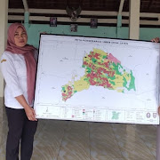 Pemberdayaan UMKM, Mahasiswa KKN Undip Membuat Peta Persebaran UMKM di Desa Jaten