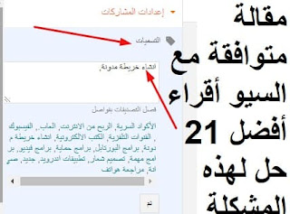 مقالة متوافقة مع السيو أقراء أفضل 21 حل لهذه المشكلة بالتفصيل