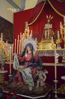 Humildad y Soledad, Martes Santo 2021 en Granada