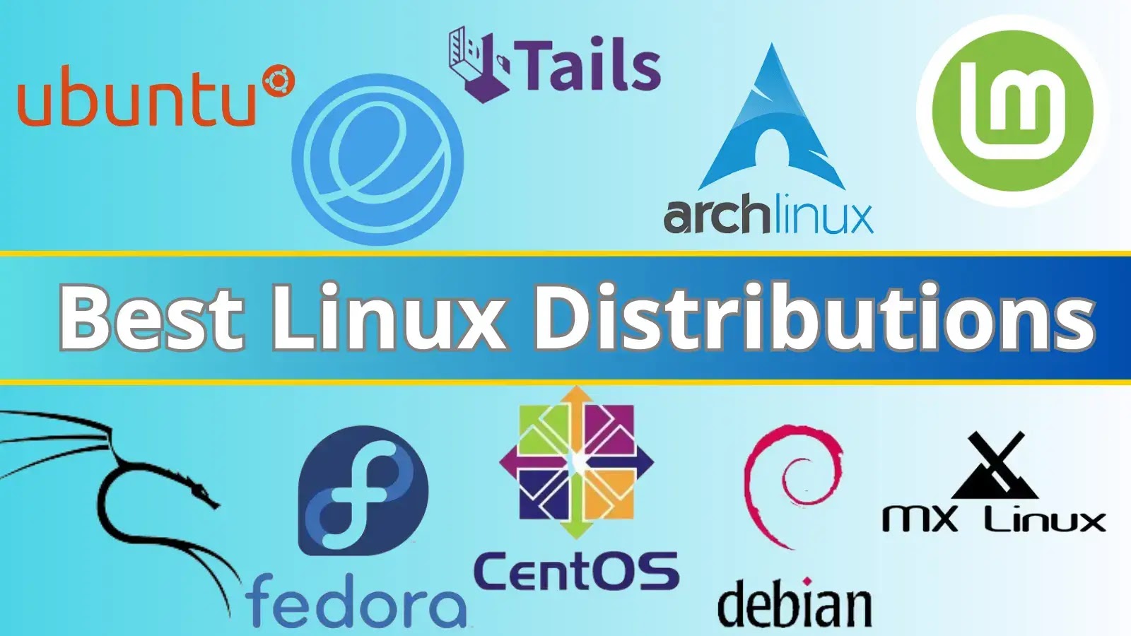 10 Best Linux Distributions In 2024 [Updated]