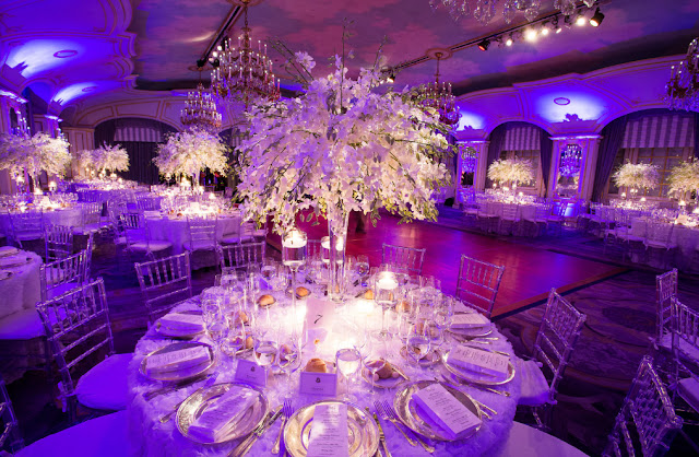 Elegant Wedding Venue ST Regis Hotel NYC