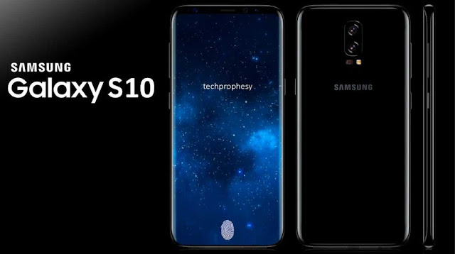 Samsung Galaxy S10