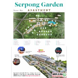 Serpong Garden Apartemen