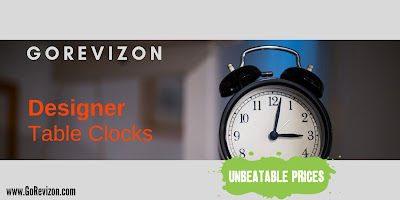 it's an offer on table clock online designs-gorevizon's is providing these olnine alarm clocks online