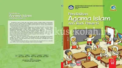 Buku Sekolah K13 Revisi 2018