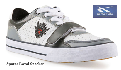 Trend Model Sepatu Sneakers Terbaru Spotec Royal Sneaker (Spesifikasi dan Harga)
