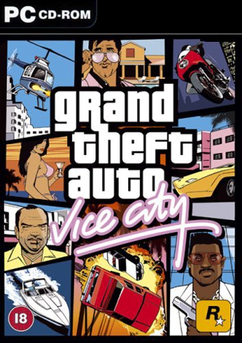 gta vice city. Grand Theft Auto:Vice city