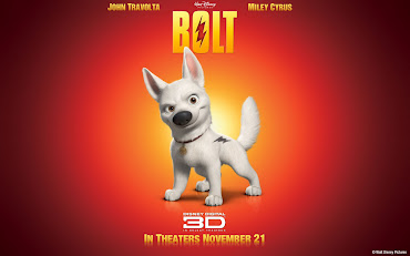 #1 Bolt Wallpaper