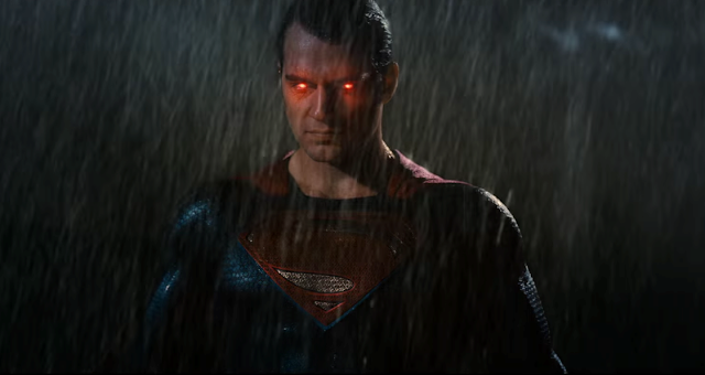 trailer final de Batman vs Superman: A Origem da Justiça é eletrizante