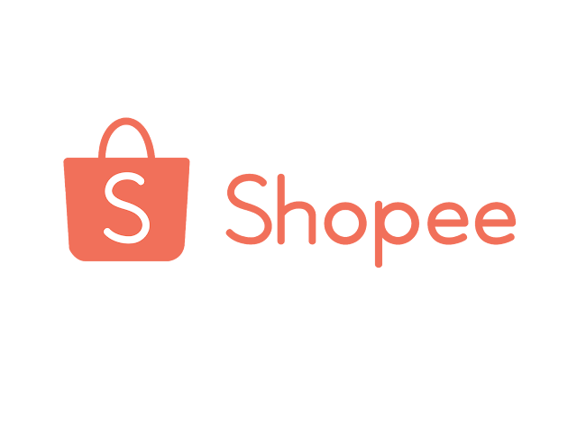 Logo Shopee Vector Format CorelDRAW FREE DOWNLOAD