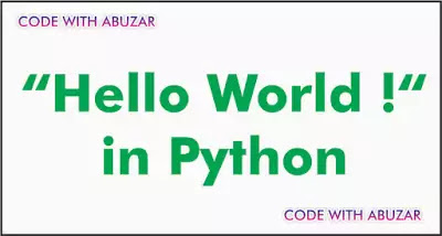 https://abuzartec.blogspot.com/2021/06/create-your-first-program-in-python.html