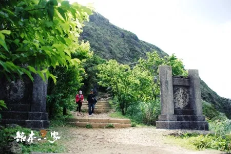 金瓜石神社遺址｜黃金神社｜太子賓館｜九份古蹟日治時期建築-九份旅遊景點