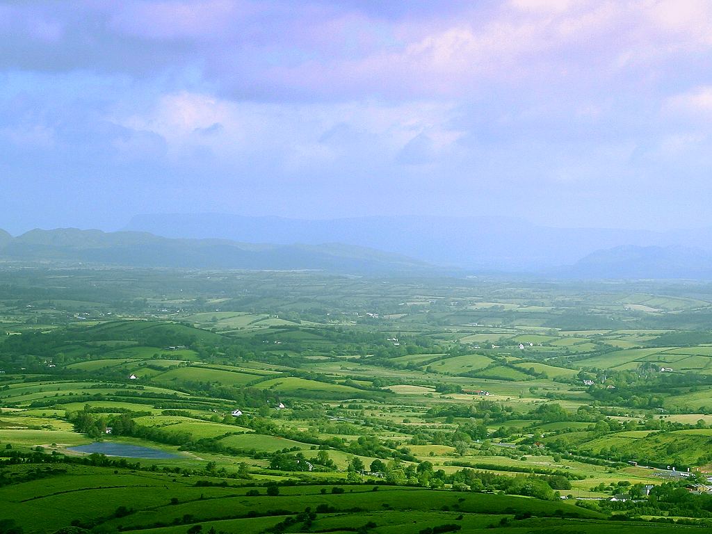 landscape photos Ireland Countryside | 1024 x 768