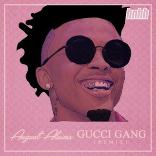 August Alsina retorna hoje Com Remix de Gucci Gang" [Faça o Download]