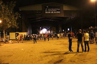 Fiestas de Barakaldo 2015