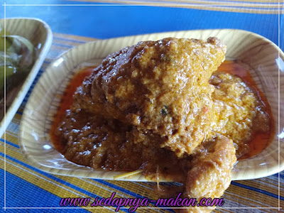 rendang ayam