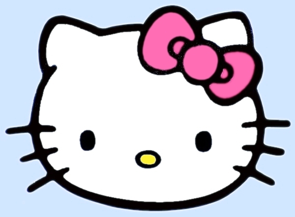 Info Hello Kitty Pink Bow