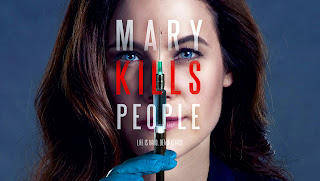 Mary Kills People Banner Poster