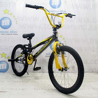 sepeda bmx freestyle genio fury