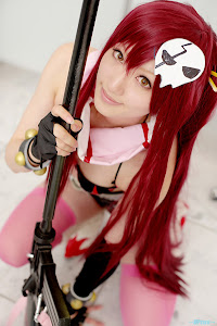 Yoko Cosplay 4