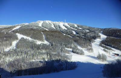 Mont Tremblant, Canada, Feb 15-19, 2016.

The Saratoga Skier and Hiker, first-hand accounts of adventures in the Adirondacks and beyond, and Gore Mountain ski blog.