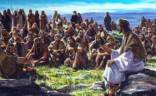 Khotbah di bukit, garis besar ajaran Yesus