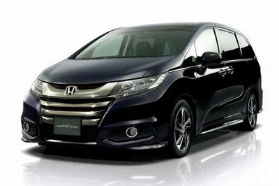 All New Honda Odyssey Indonesia