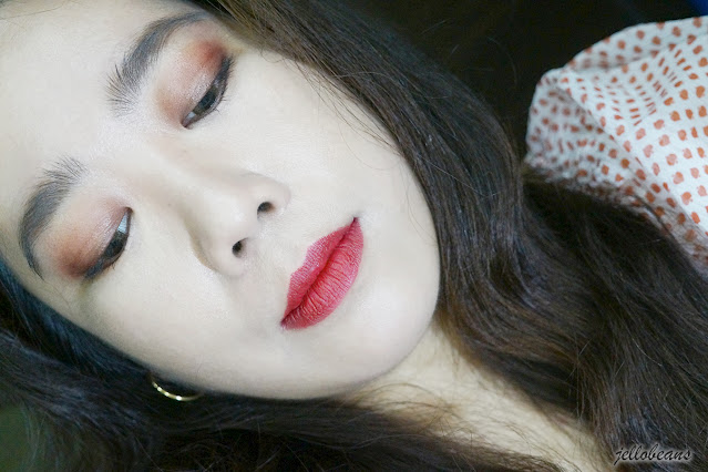 WONDOLLY Vivid Velvet Lips in 01 Matilda