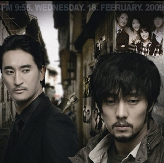 Lovely Drama Korea Cain And Abel Drama 2008