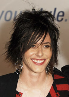 Katherine Moennig Hairstyle Haircut Fashion