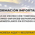  Vecchio insta a venezolanos en EEUU a registrarse masivamente para el TPS antes del 5 de septiembre