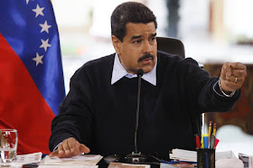 Venezuelan President Nicolás Maduro's actions have increased tension with neighbours Colombia.