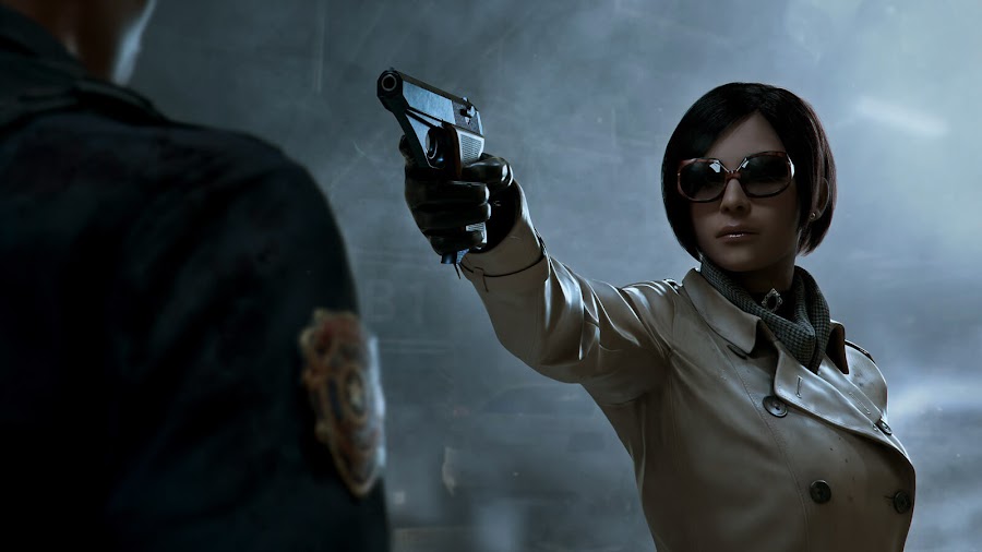 resident evil 2 remake 2019 ada wong capcom pc ps4 xb1