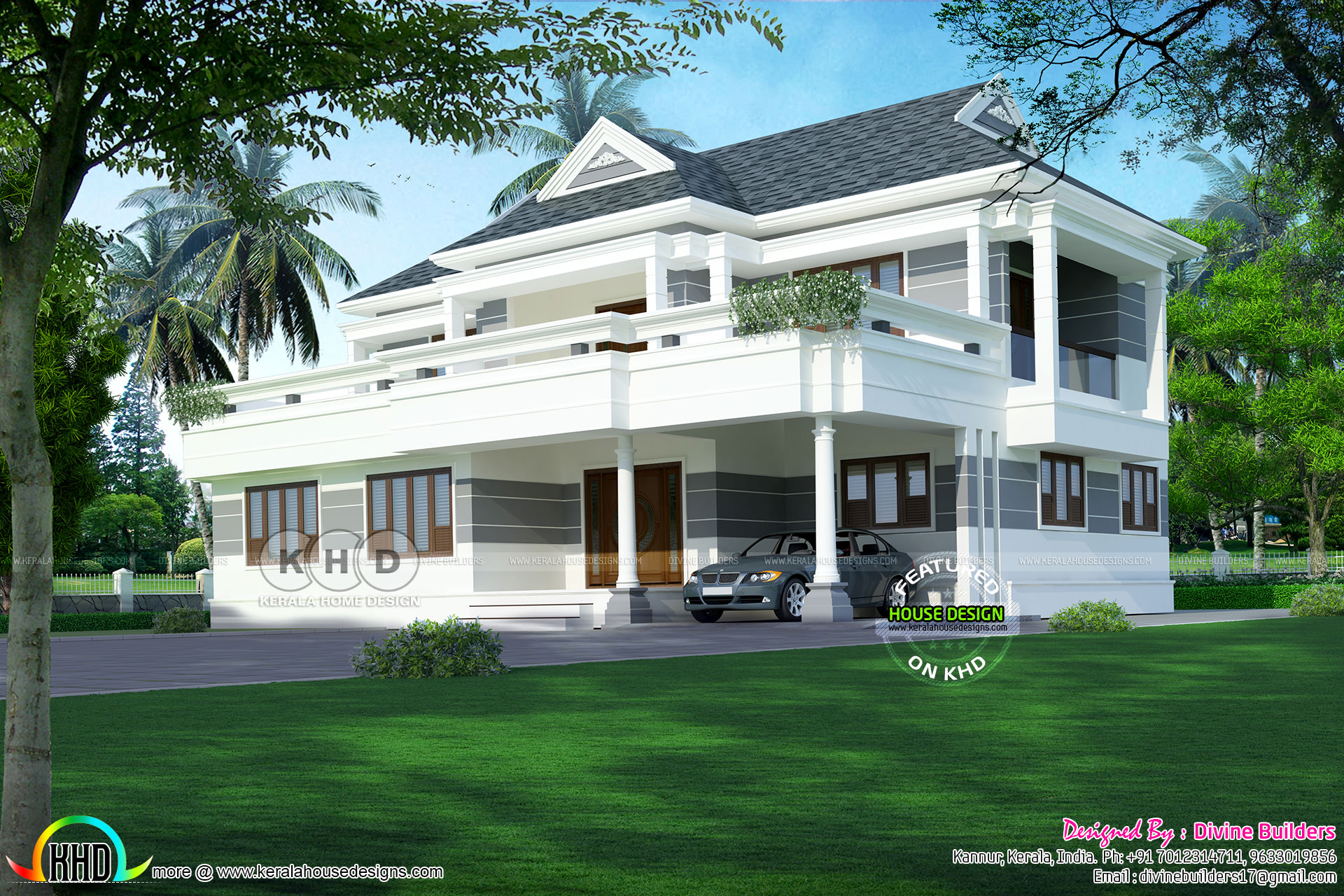 35 lakhs construction cost estimated home Kerala home 