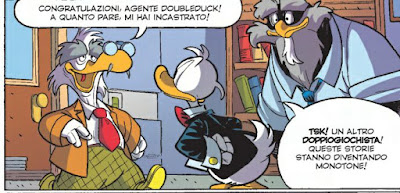 Doubleduck cacciatori e prede