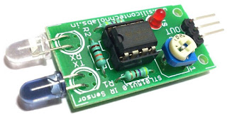 Proximity Sensor (Sensor Jarak)