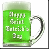 Green beer anyone?