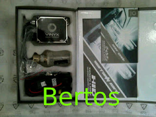 HID VINYX 6000K & 8000K