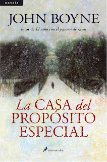 casa proposito especial boyne