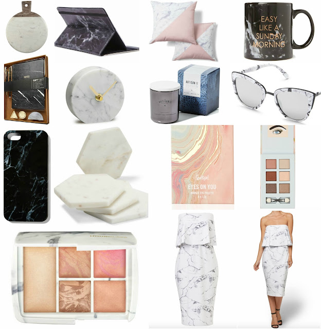 The Ultimate Christmas Gift Guide For Your Marble Obsessed Minimalist Friend