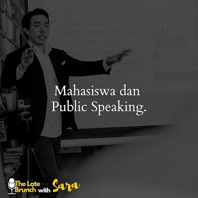 MANFAAT PUBLIC SPEAKING BAGI MAHASISWA