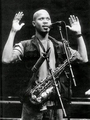 Steve Coleman