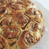 HAŞHAŞLI CEVİZLİ MAYALI ÇÖREK