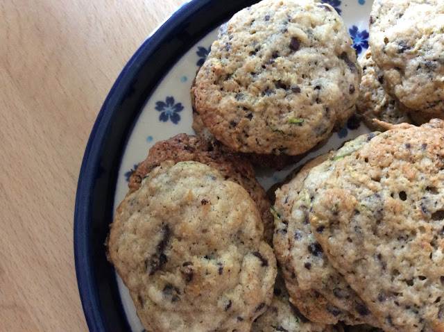 backen mit Zucchini