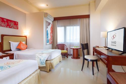 hotel murah tengah kota Surabaya