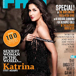 Katrina Kaif FHM India July 2012 [HQ Scans]