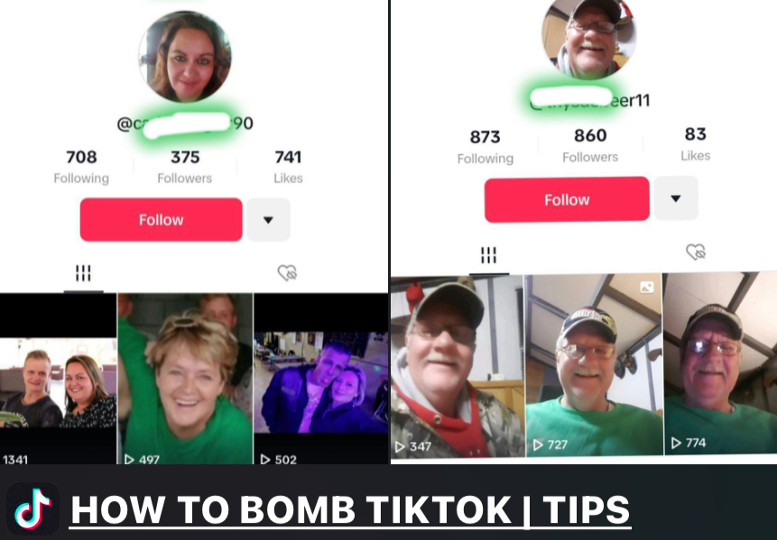 HOW TO BOMB TIKTOK | TIPS