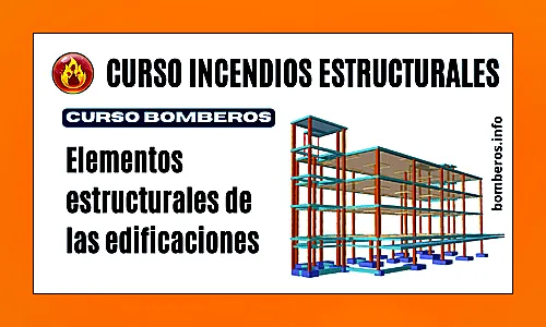 Curso para bomberos